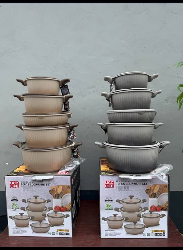 Cookware set